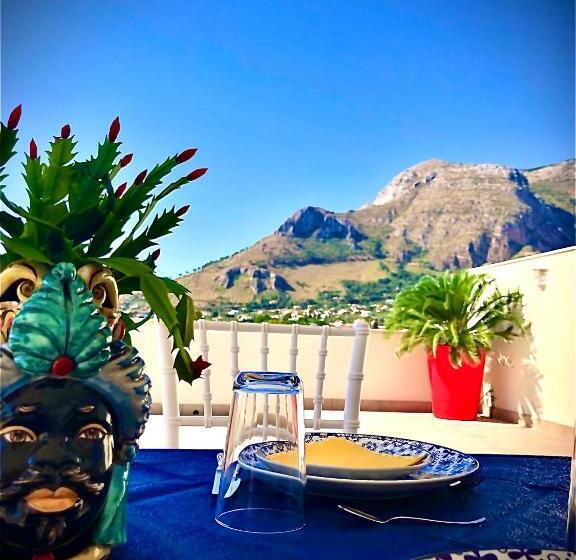 ベッドアンドブレックファースト Cocciu D’amuri