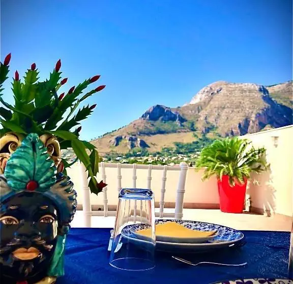 تختخواب و صبحانه Cocciu D’amuri