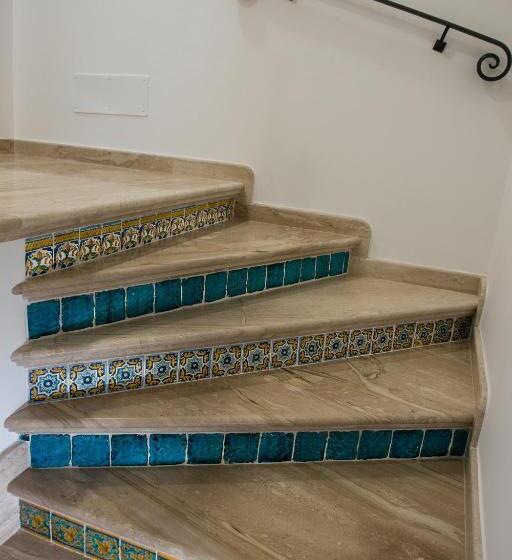 ベッドアンドブレックファースト Cocciu D’amuri