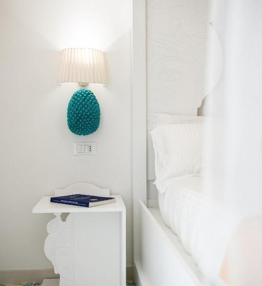 ベッドアンドブレックファースト Cocciu D’amuri