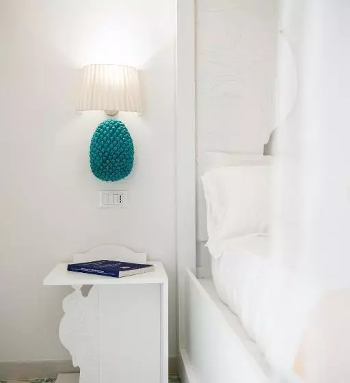 تختخواب و صبحانه Cocciu D’amuri