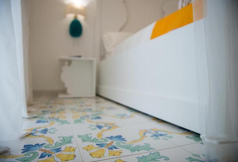 ベッドアンドブレックファースト Cocciu D’amuri