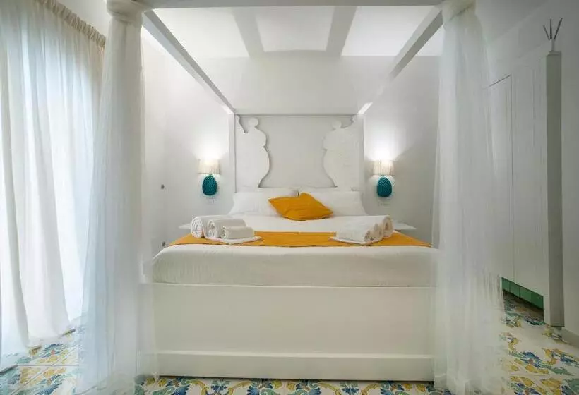 تختخواب و صبحانه Cocciu D’amuri