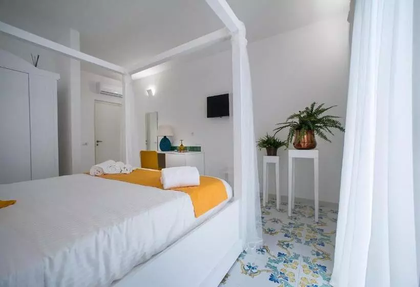 تختخواب و صبحانه Cocciu D’amuri