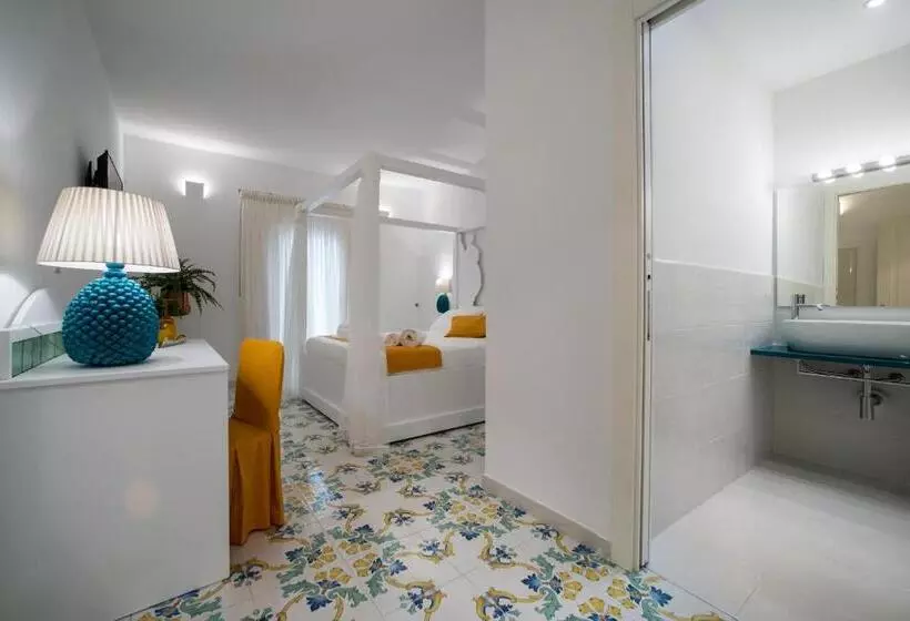 تختخواب و صبحانه Cocciu D’amuri