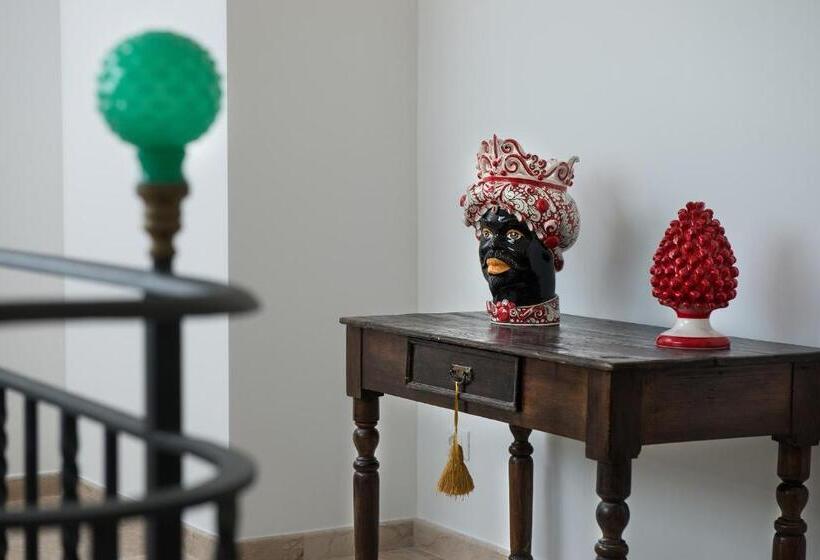 ベッドアンドブレックファースト Cocciu D’amuri