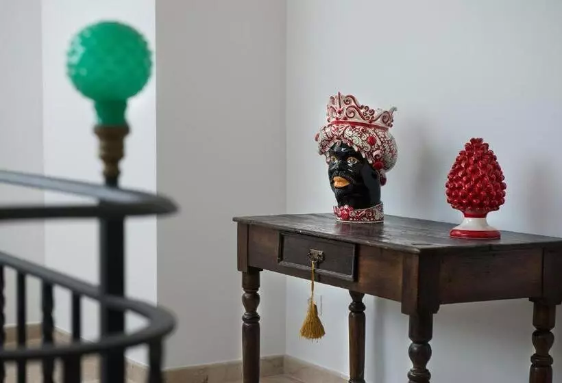 تختخواب و صبحانه Cocciu D’amuri