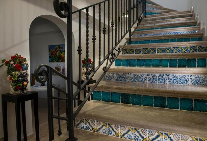 ベッドアンドブレックファースト Cocciu D’amuri