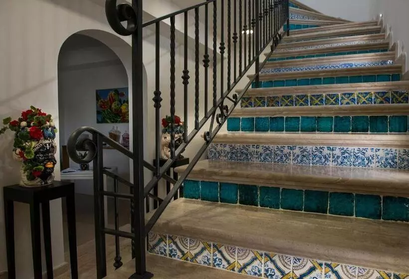 تختخواب و صبحانه Cocciu D’amuri