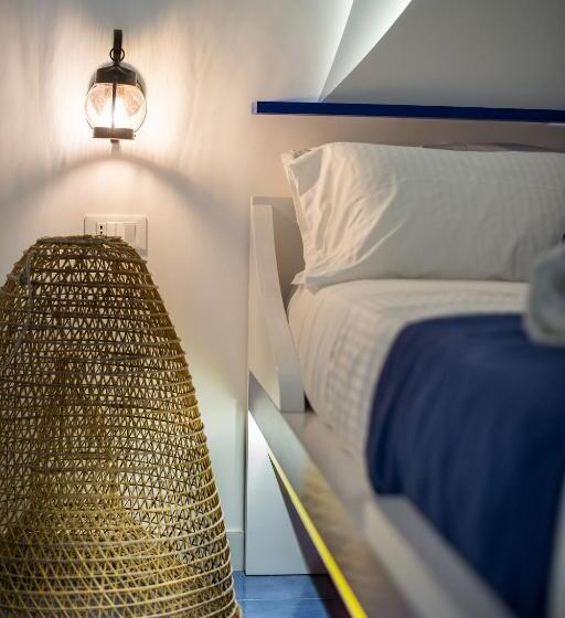 ベッドアンドブレックファースト Cocciu D’amuri