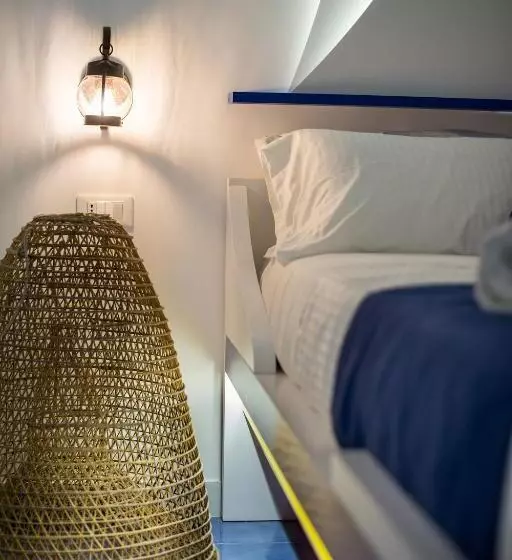 تختخواب و صبحانه Cocciu D’amuri