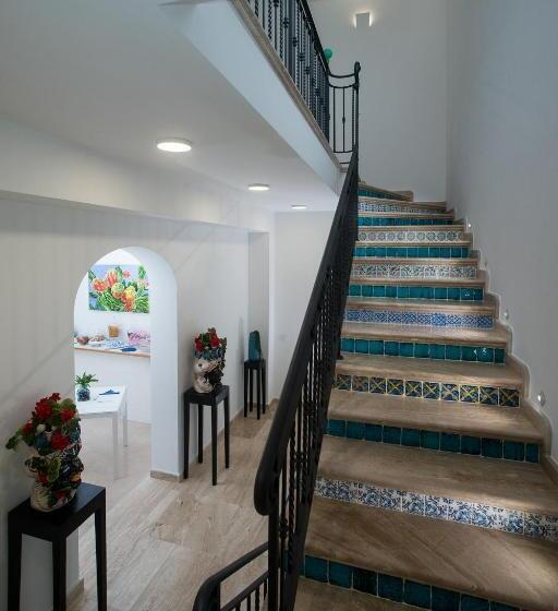 ベッドアンドブレックファースト Cocciu D’amuri