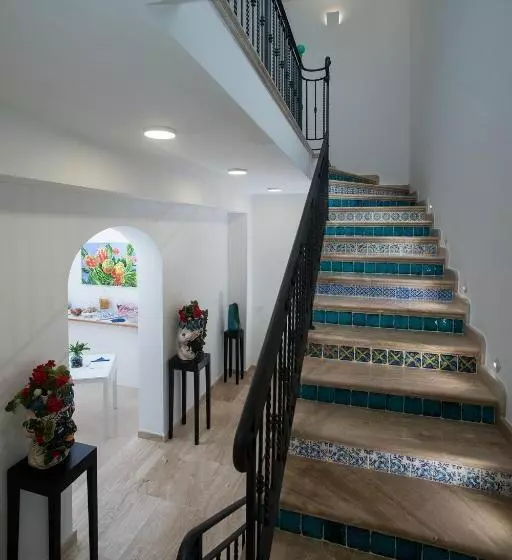 تختخواب و صبحانه Cocciu D’amuri