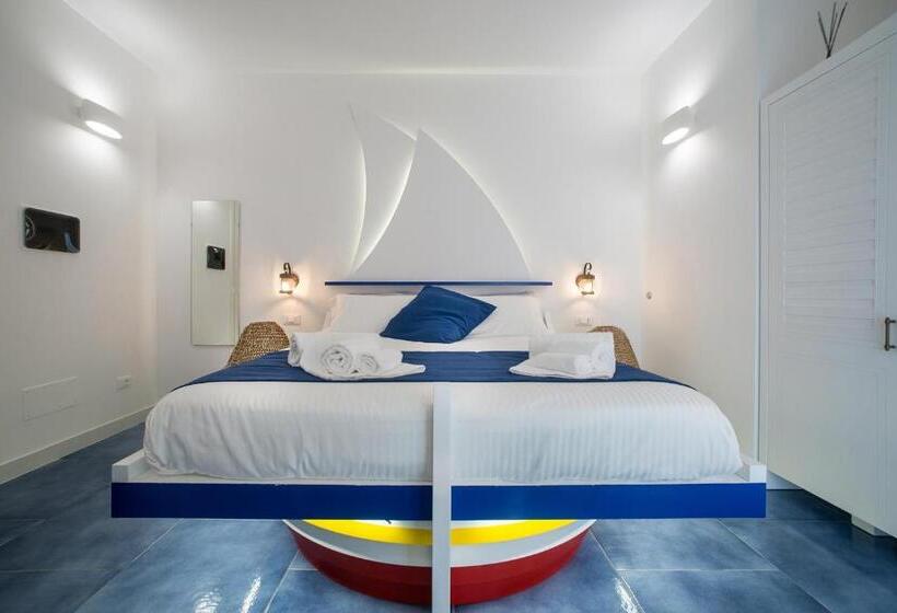 ベッドアンドブレックファースト Cocciu D’amuri