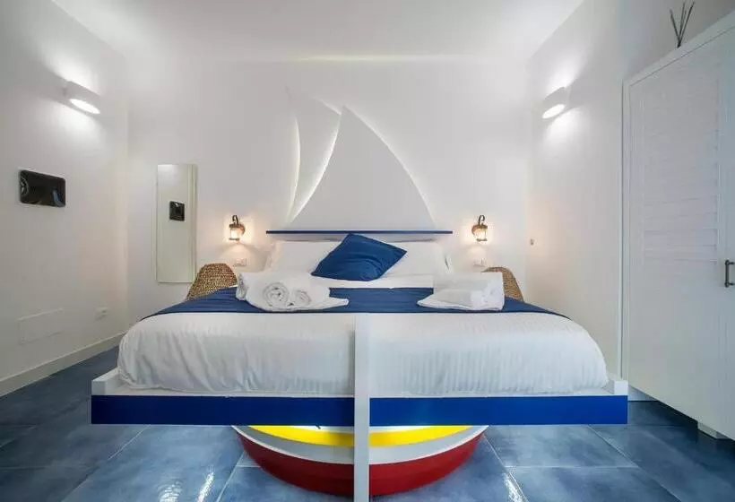 تختخواب و صبحانه Cocciu D’amuri