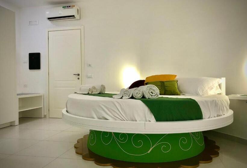 ベッドアンドブレックファースト Cocciu D’amuri