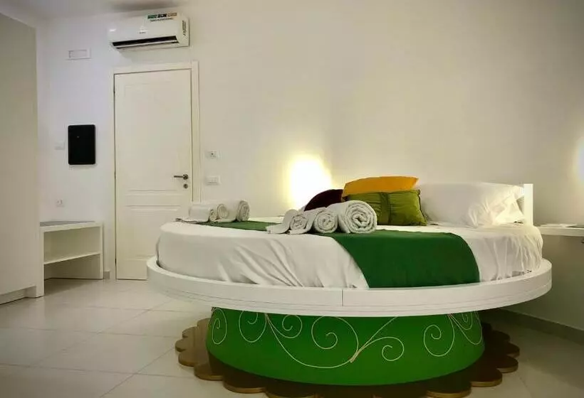 تختخواب و صبحانه Cocciu D’amuri