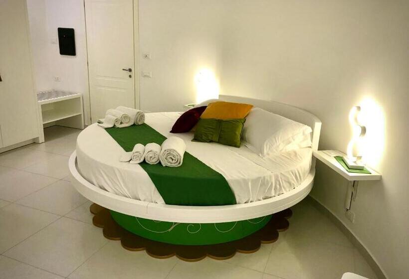 ベッドアンドブレックファースト Cocciu D’amuri