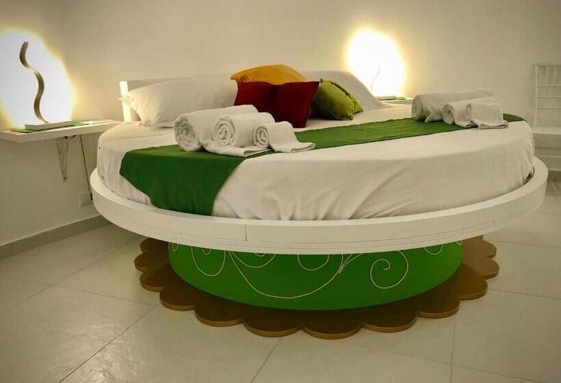 ベッドアンドブレックファースト Cocciu D’amuri