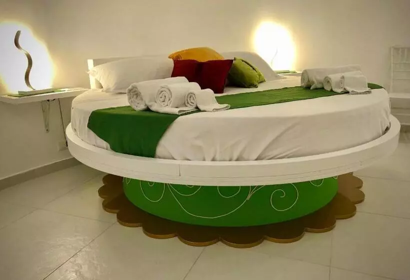 تختخواب و صبحانه Cocciu D’amuri