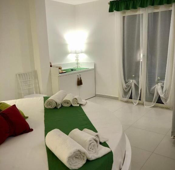 ベッドアンドブレックファースト Cocciu D’amuri