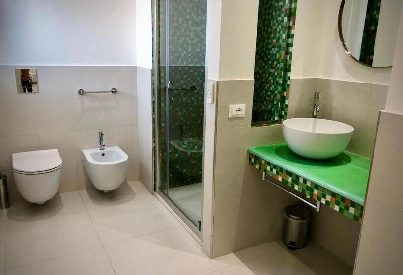 ベッドアンドブレックファースト Cocciu D’amuri