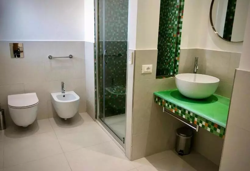 تختخواب و صبحانه Cocciu D’amuri