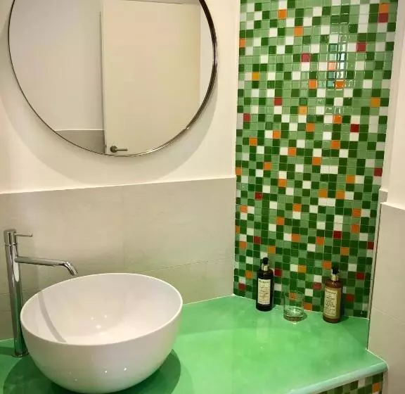 تختخواب و صبحانه Cocciu D’amuri