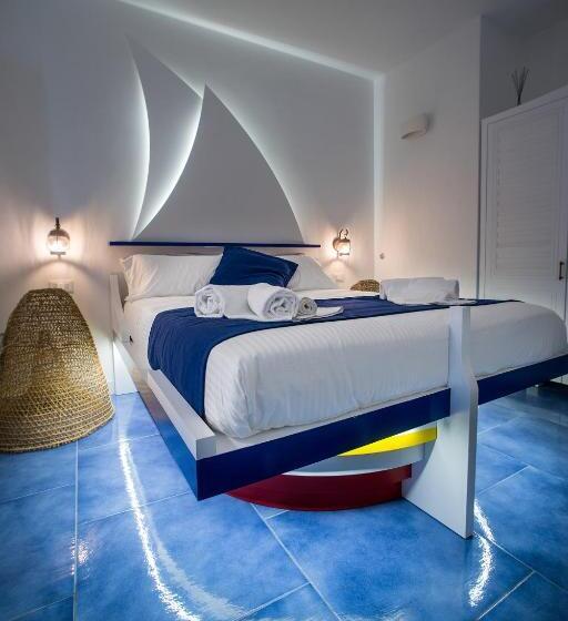 ベッドアンドブレックファースト Cocciu D’amuri