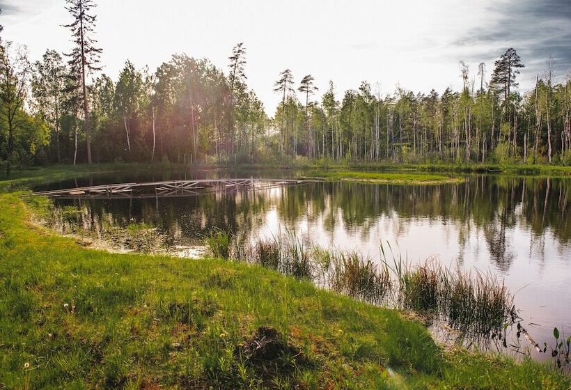 Green Park Hotel Airport Minsk