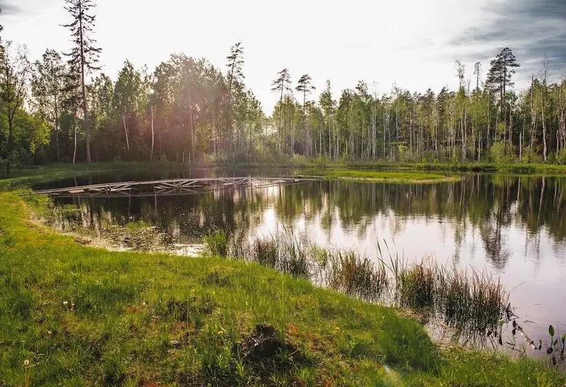 Green Park Hotel Airport Minsk