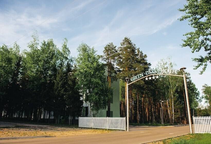 Green Park Hotel Airport Minsk