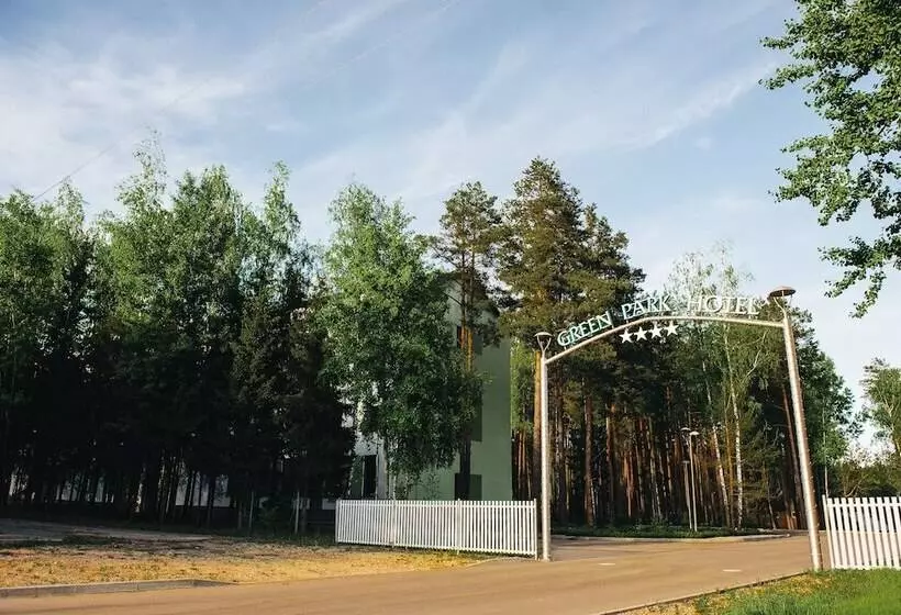 Green Park Hotel Airport Minsk