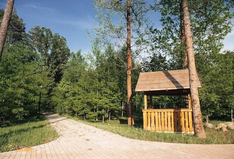 Green Park Hotel Airport Minsk