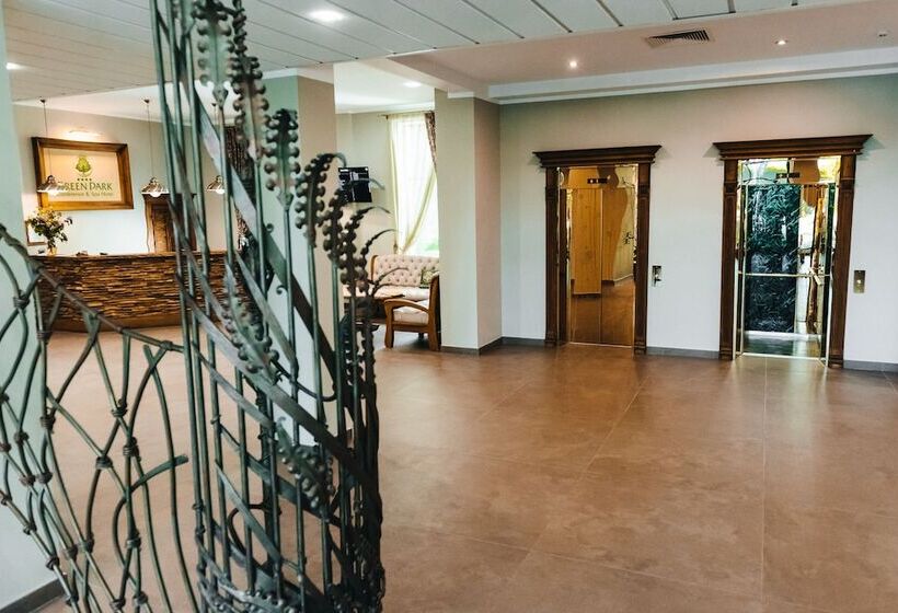 Green Park Hotel Airport Minsk