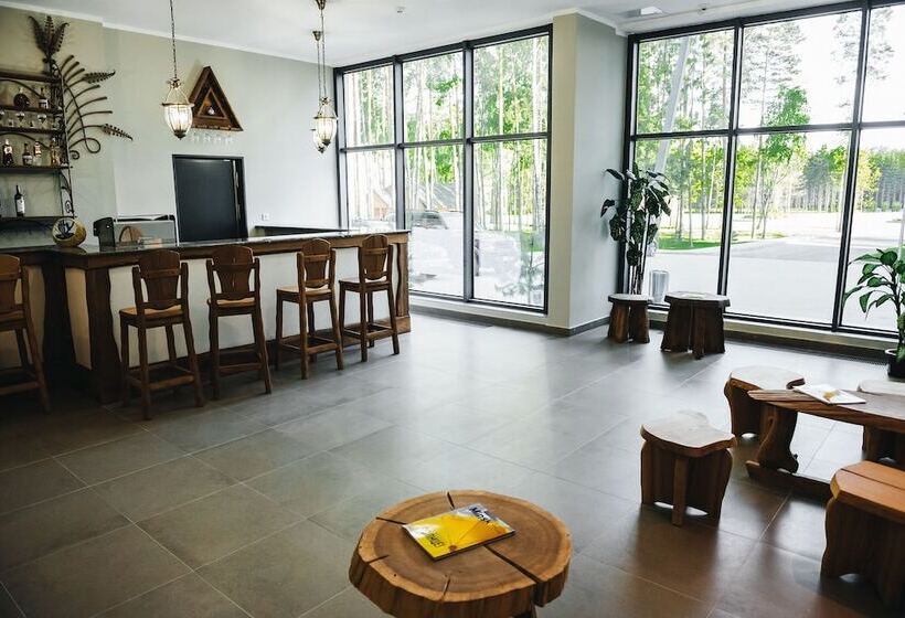 Green Park Hotel Airport Minsk