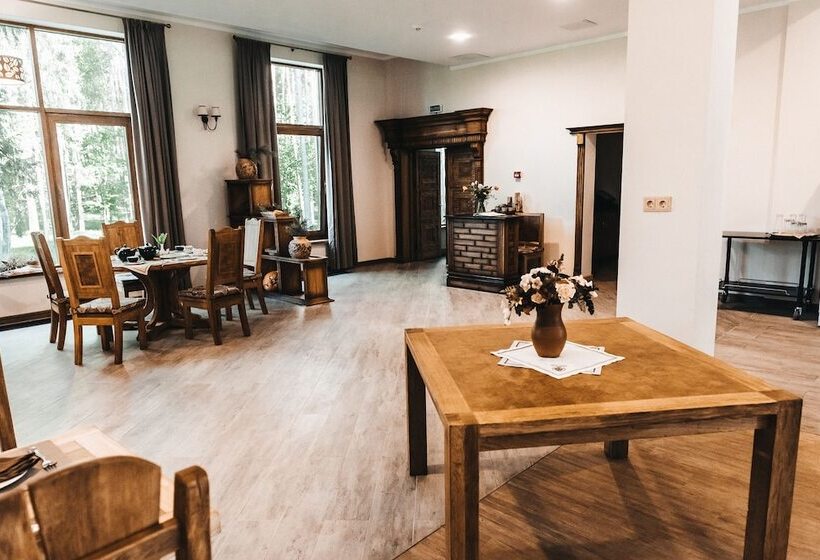 Green Park Hotel Airport Minsk