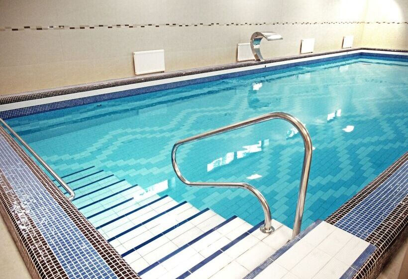 Green Park Hotel Airport Minsk