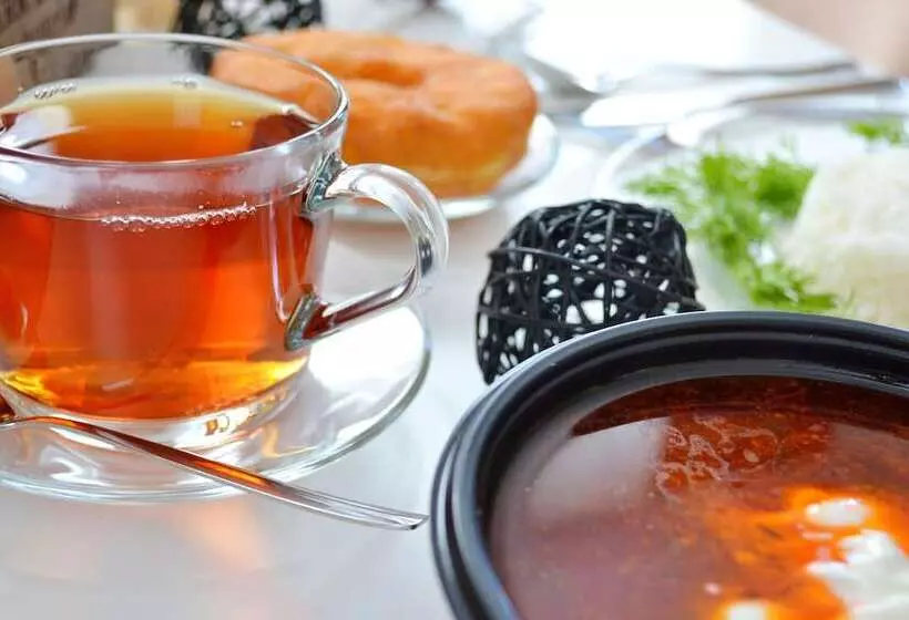 Hotelli Lux Promo Park & House