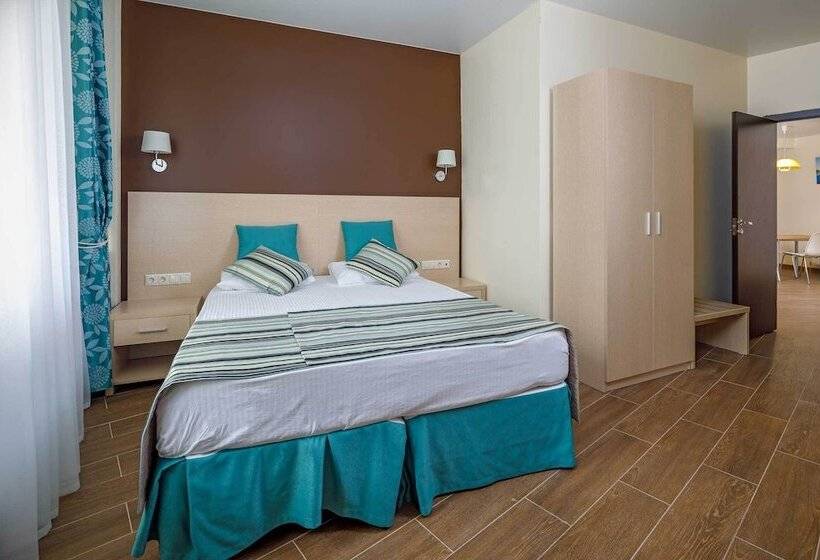 בית מלון כפרי Panorama