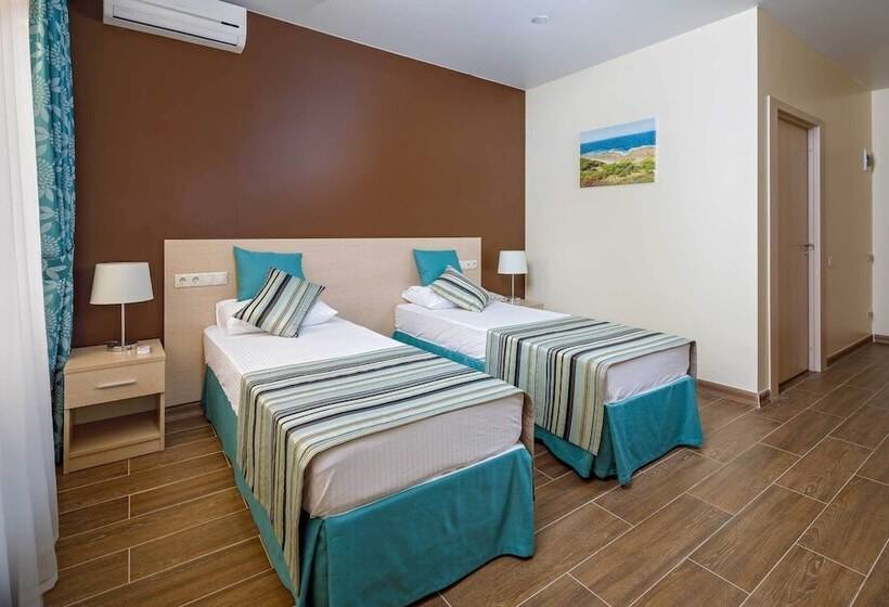 בית מלון כפרי Panorama