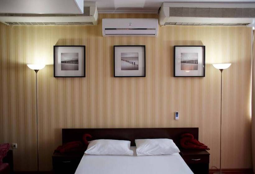 בית מלון כפרי Panorama