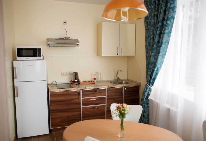 בית מלון כפרי Panorama