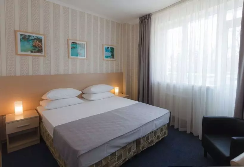 هتل Panorama