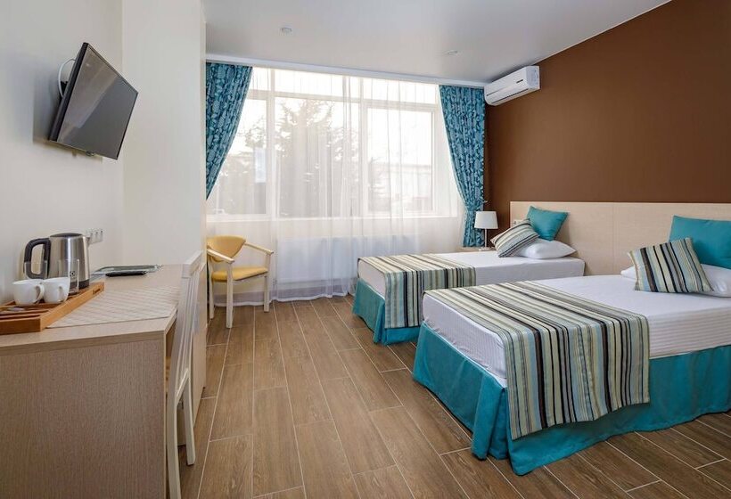 בית מלון כפרי Panorama