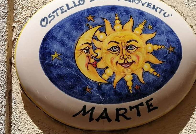 Ostello Della Gioventù San Giacomo  Hostel