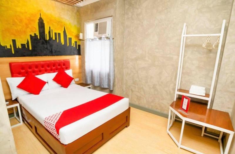 Pensione Oyo 558 Edilberto S Place