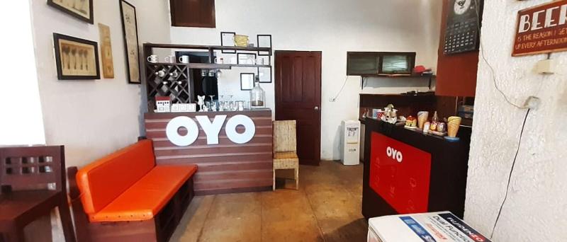 Pensione Oyo 558 Edilberto S Place