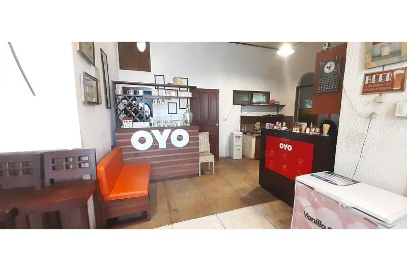 Pensione Oyo 558 Edilberto S Place