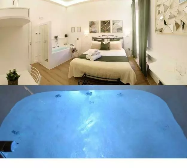 ペンション Vittorio Veneto Private Spa